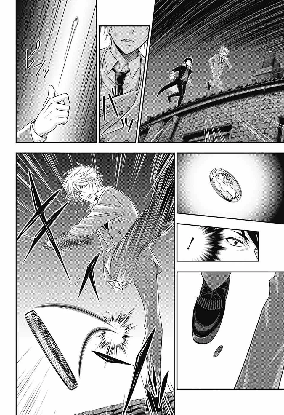 Read yukoku no moriarty AR Manga Online