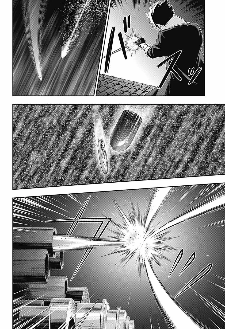 Read yukoku no moriarty AR Manga Online