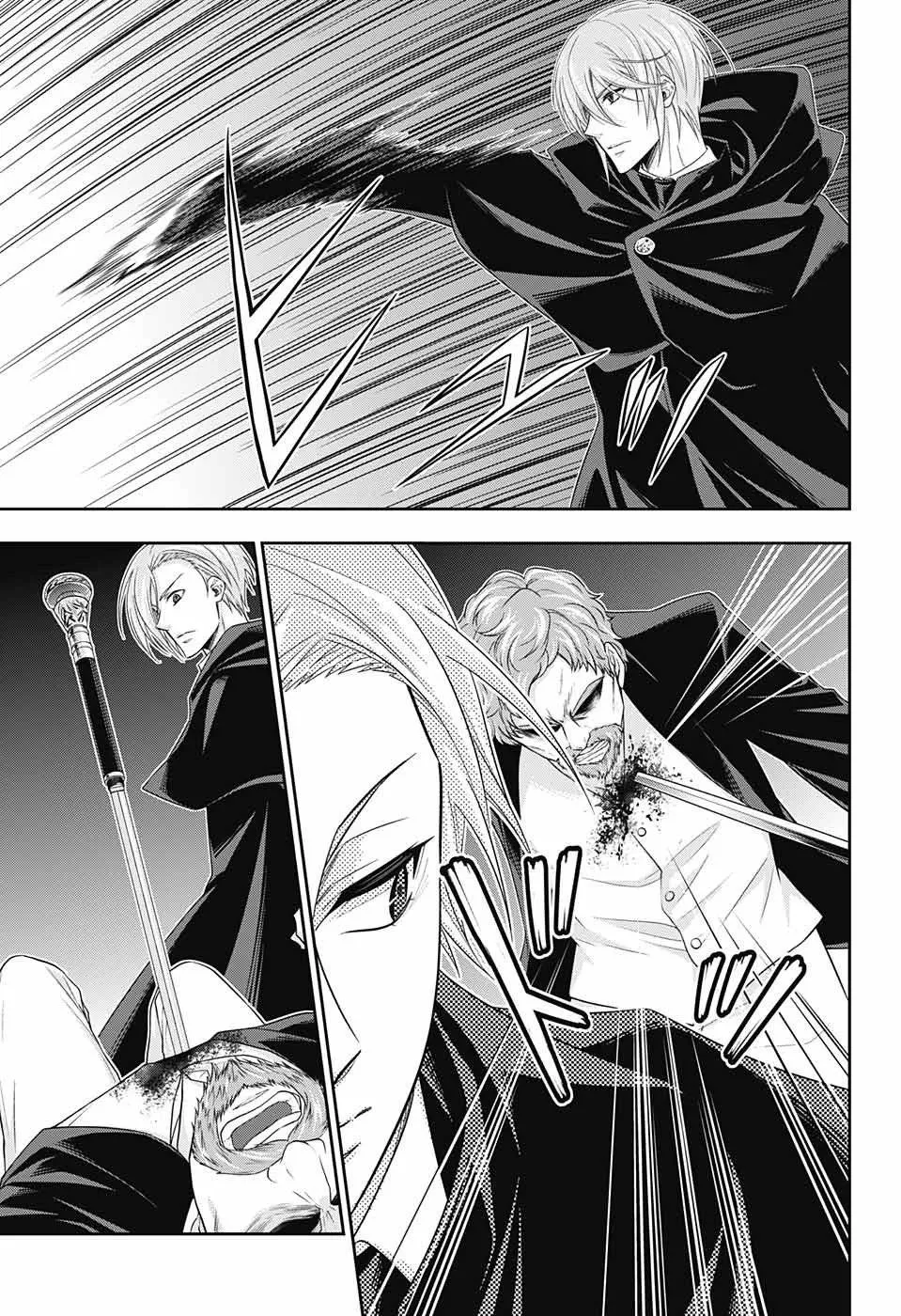 Read yukoku no moriarty AR Manga Online
