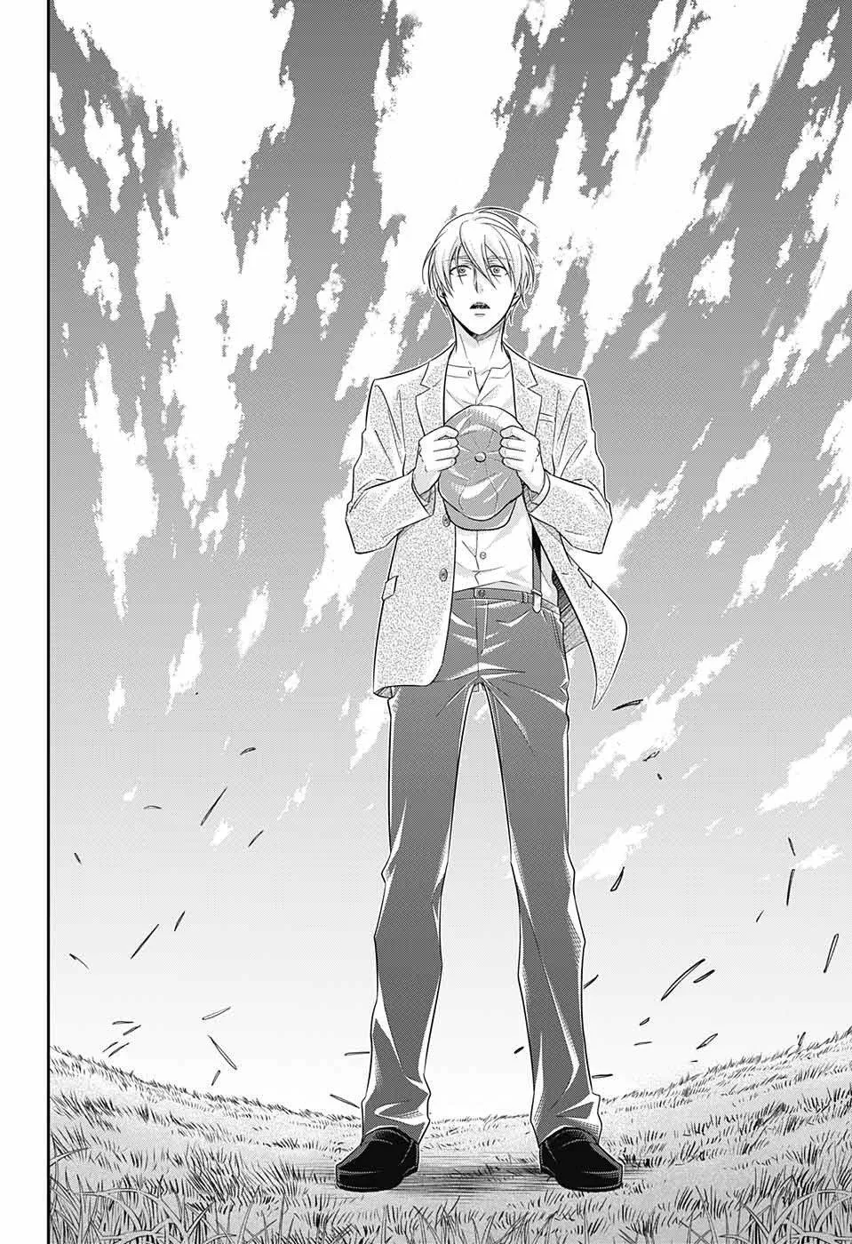 Read yukoku no moriarty AR Manga Online