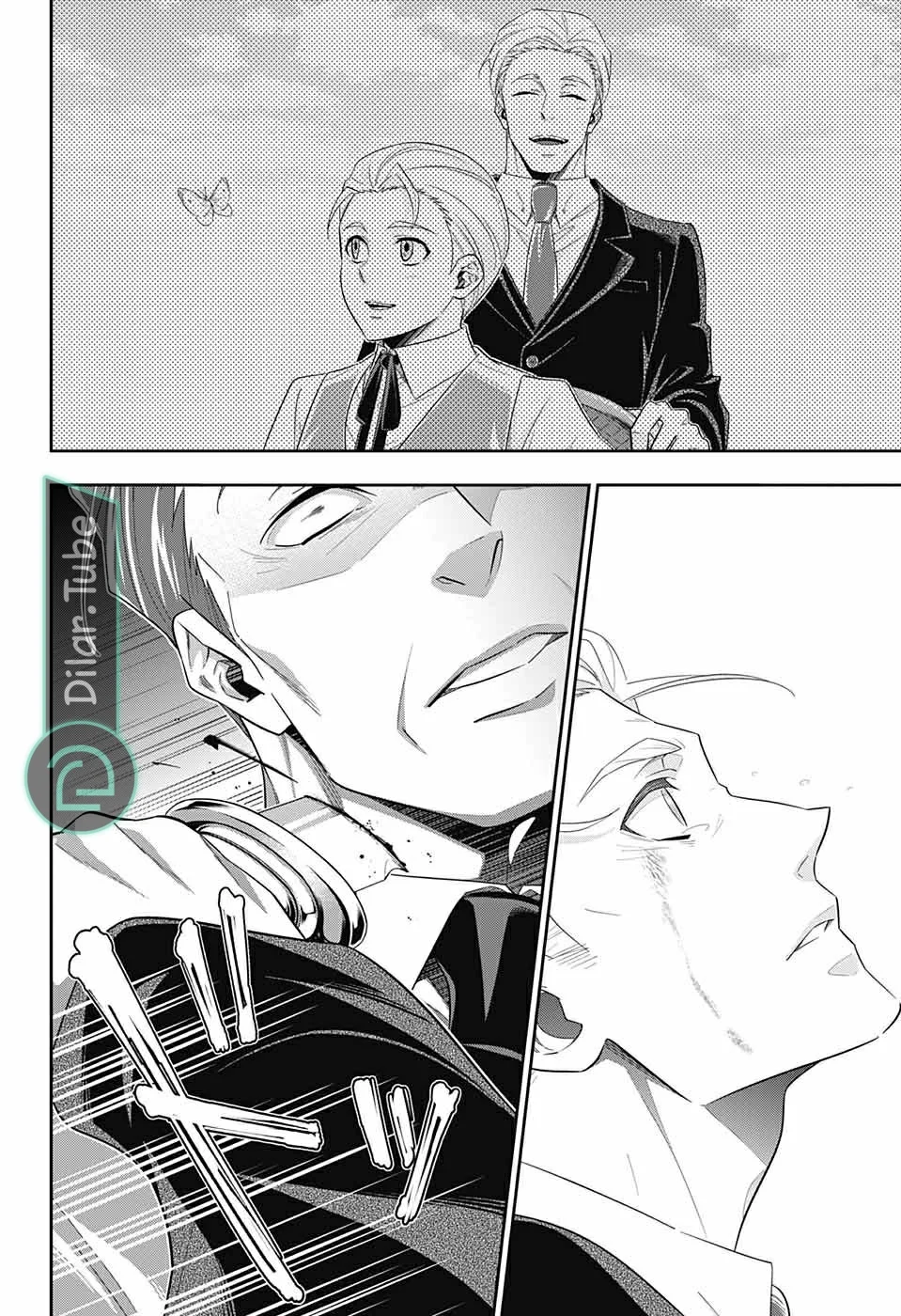 Read yukoku no moriarty AR Manga Online