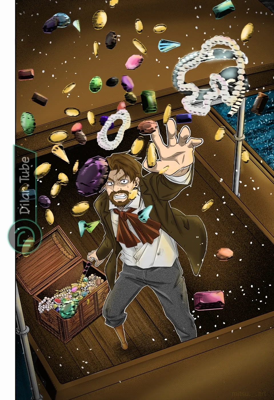 Read yukoku no moriarty AR Manga Online