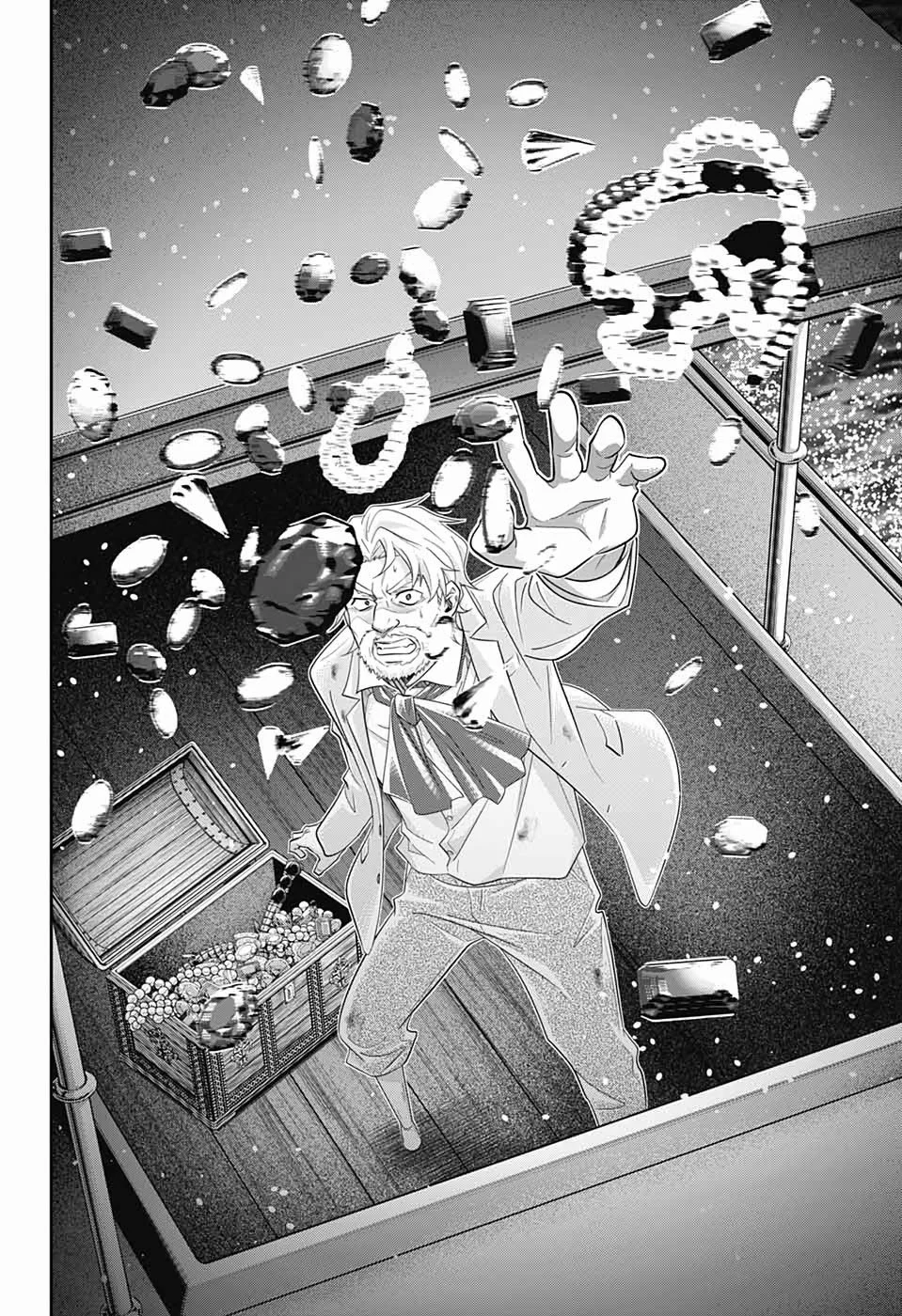 Read yukoku no moriarty AR Manga Online