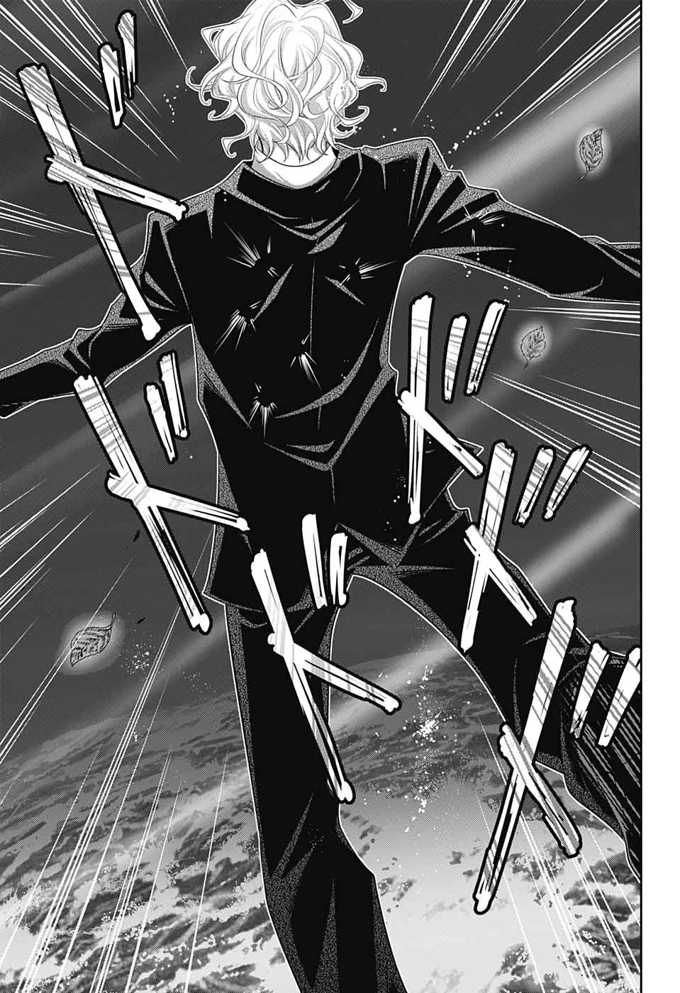 Read yukoku no moriarty AR Manga Online