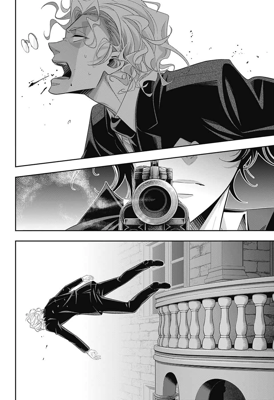 Read yukoku no moriarty AR Manga Online