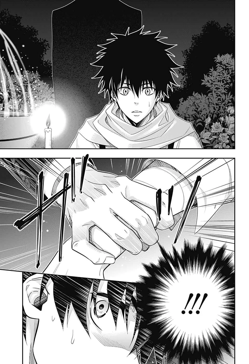 Read yukoku no moriarty AR Manga Online