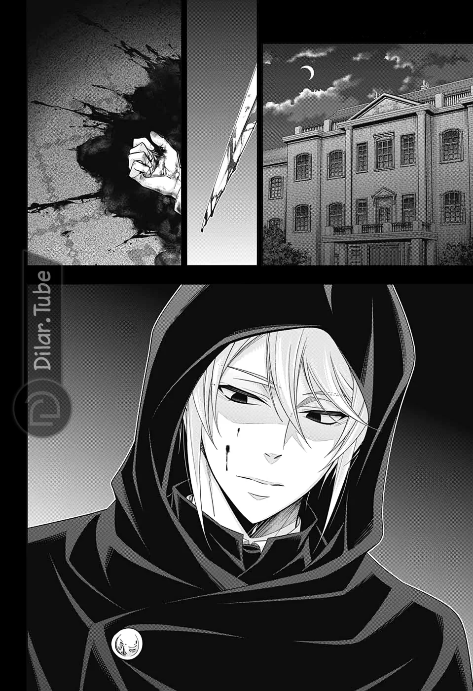 Read yukoku no moriarty AR Manga Online
