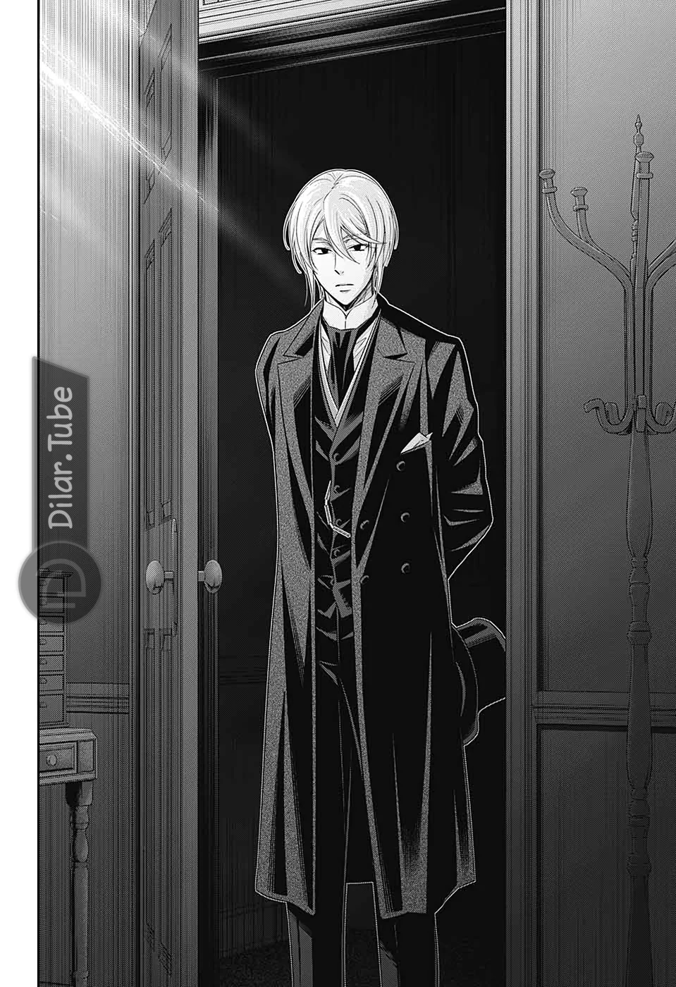 Read yukoku no moriarty AR Manga Online