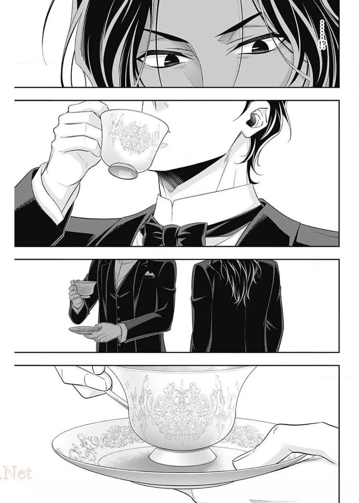 Read yukoku no moriarty AR Manga Online