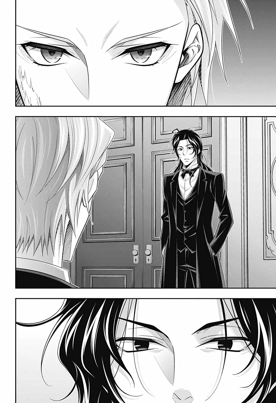 Read yukoku no moriarty AR Manga Online