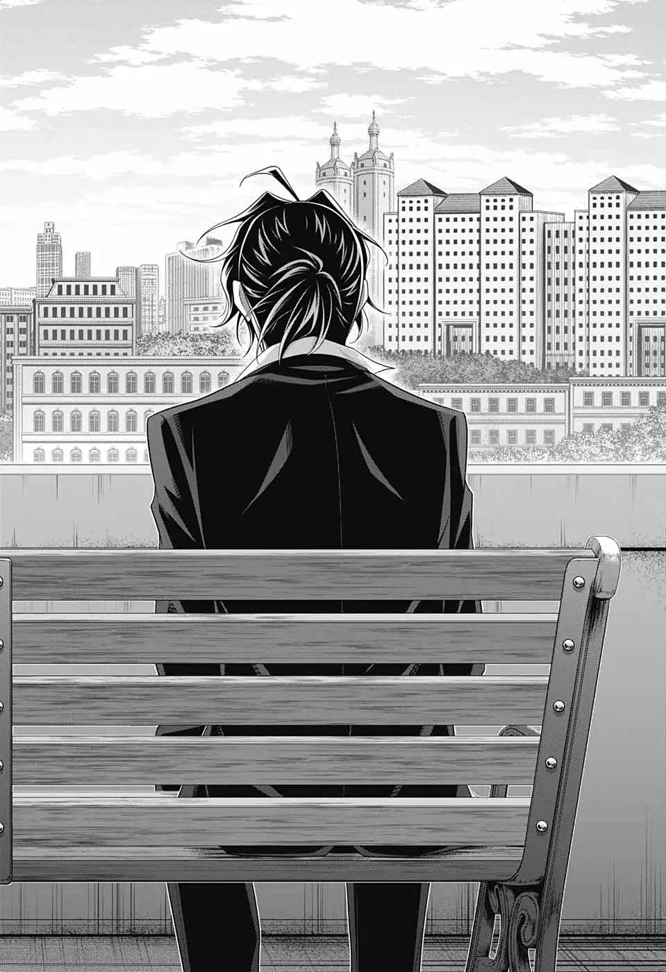 Read yukoku no moriarty AR Manga Online