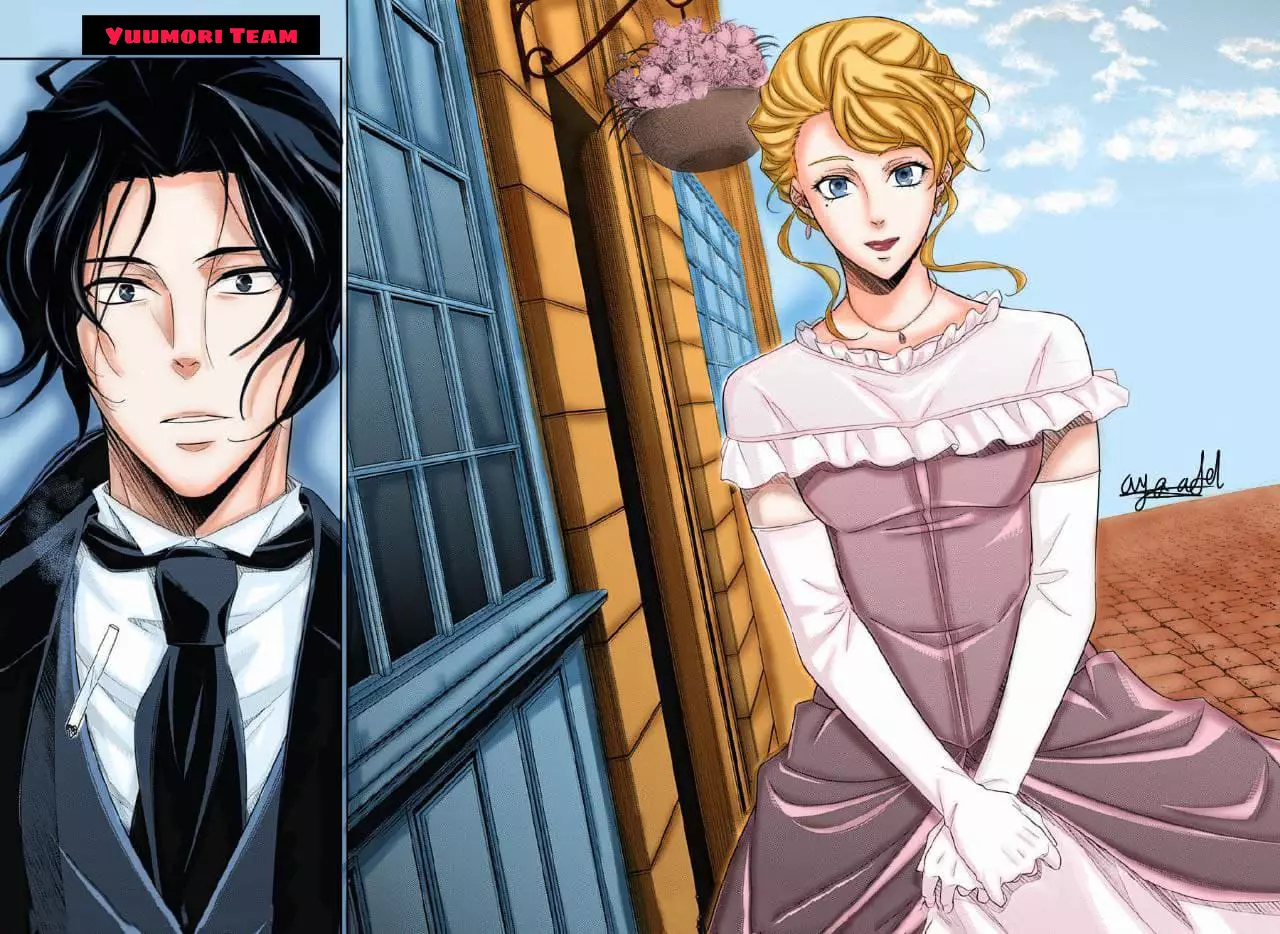 Read yukoku no moriarty AR Manga Online