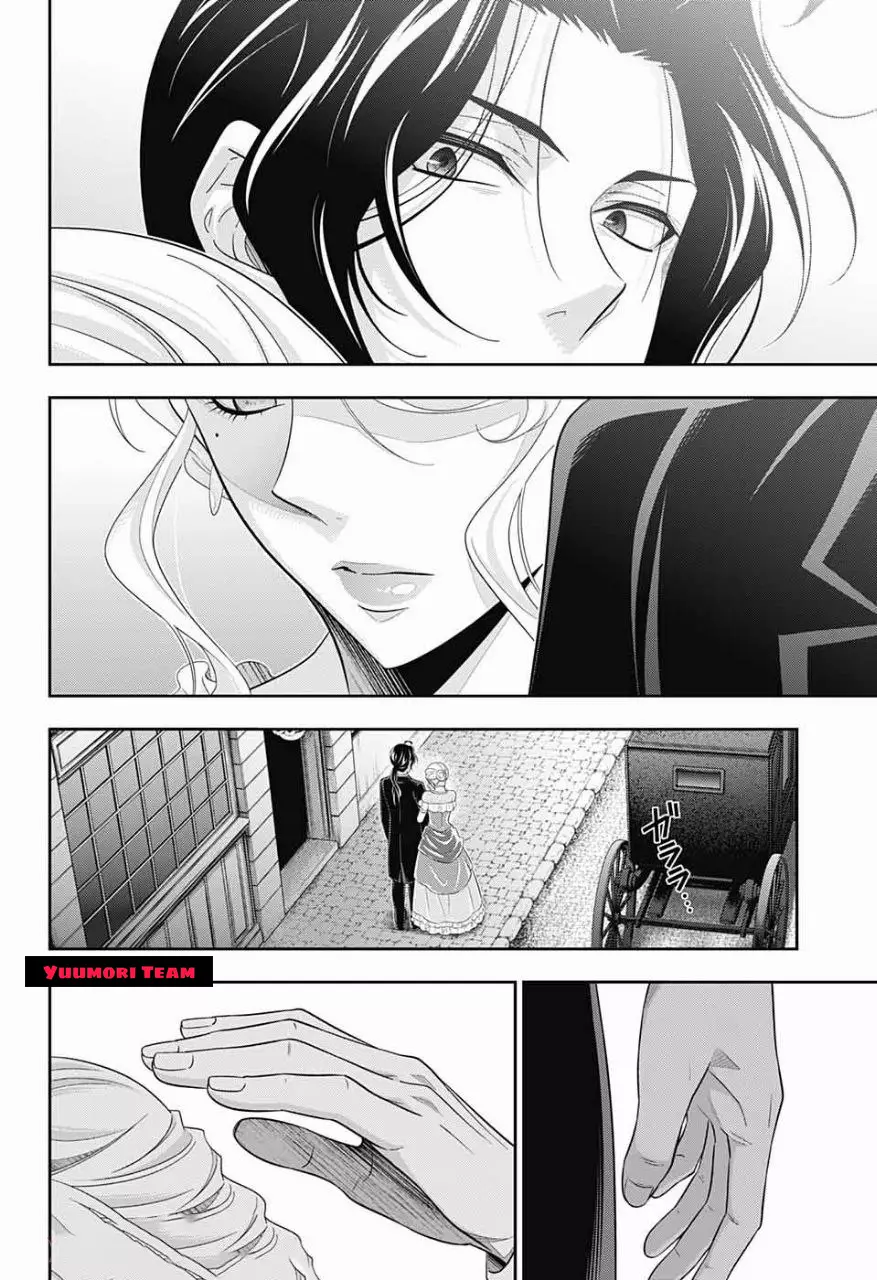 Read yukoku no moriarty AR Manga Online