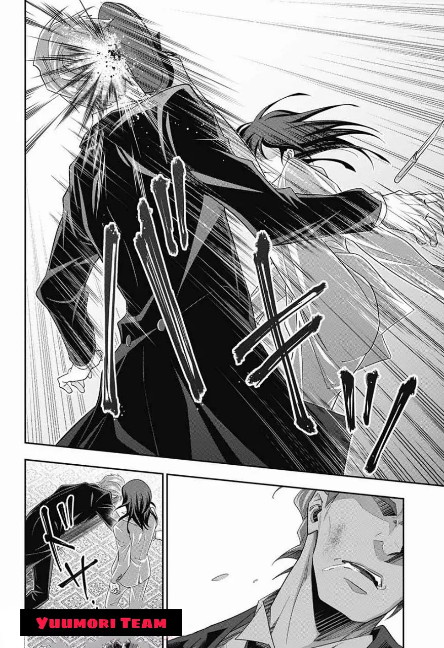 Read yukoku no moriarty AR Manga Online