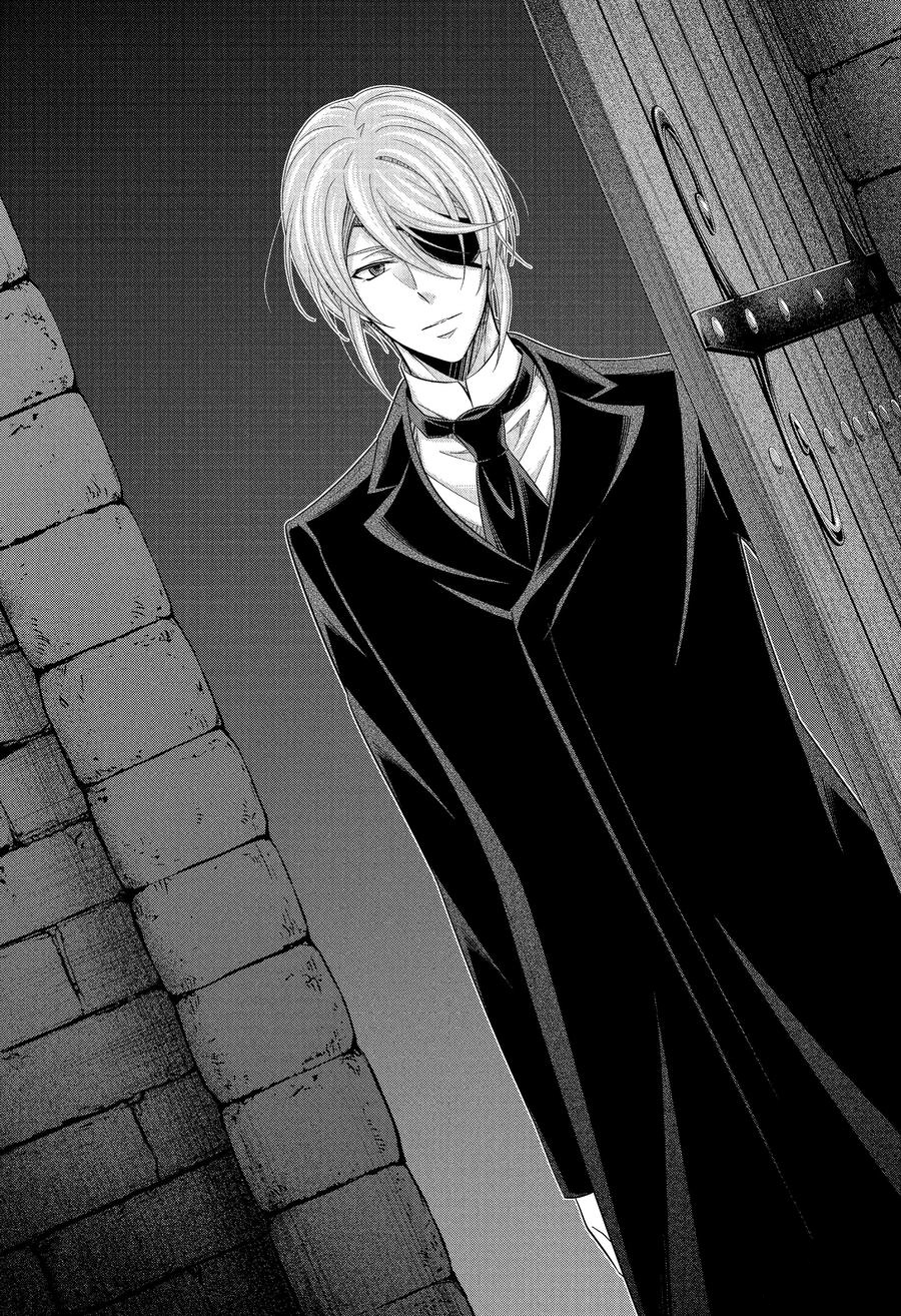 Read yukoku no moriarty AR Manga Online