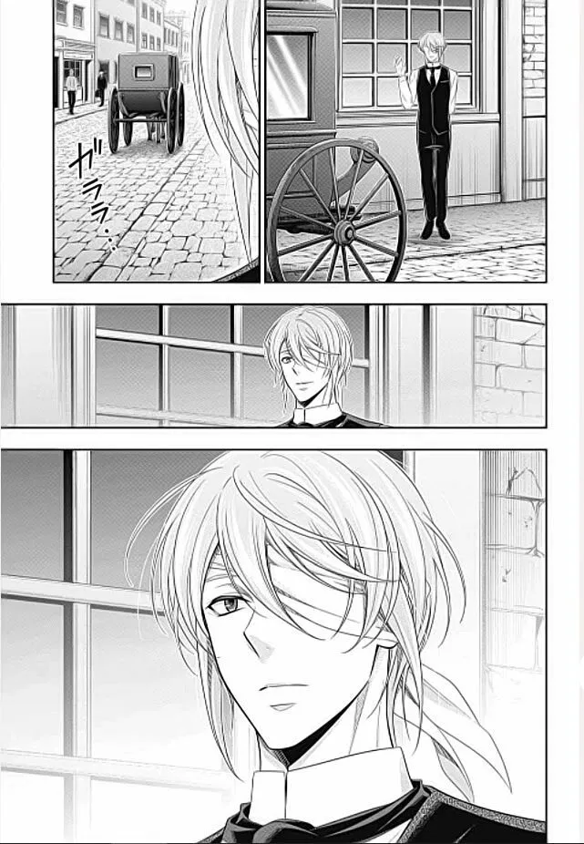 Read yukoku no moriarty AR Manga Online