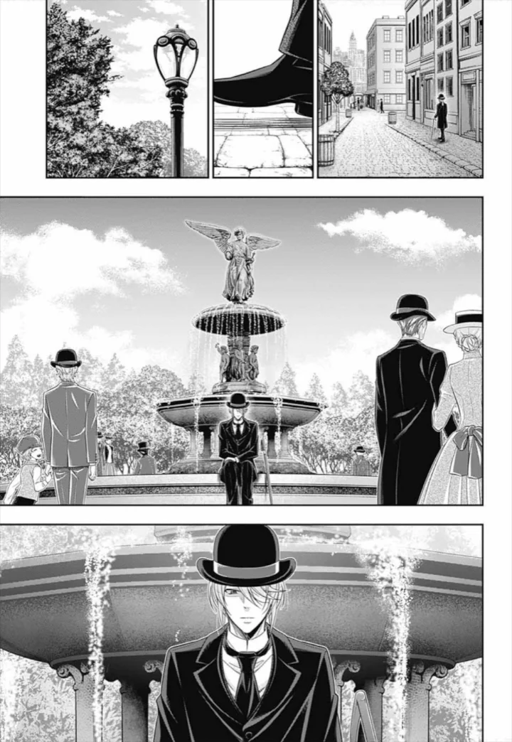 Read yukoku no moriarty AR Manga Online