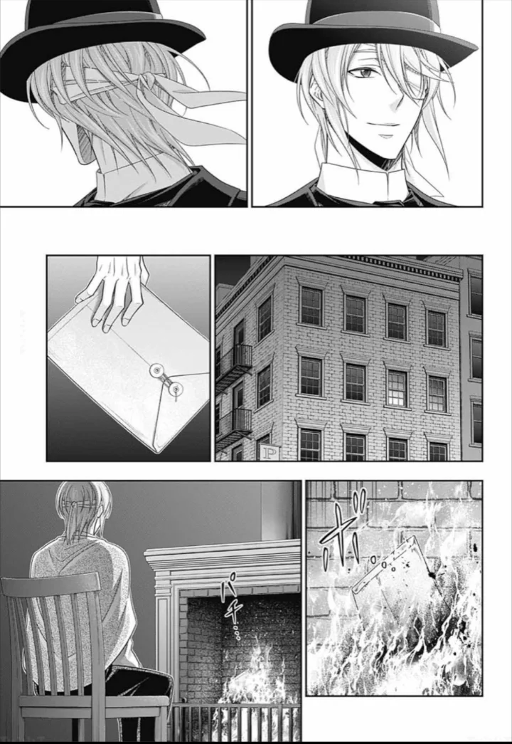 Read yukoku no moriarty AR Manga Online