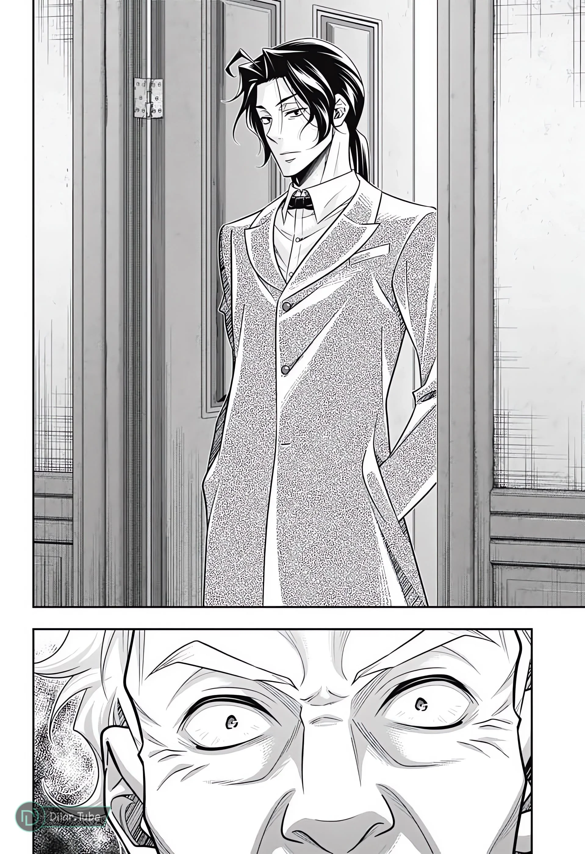 Read yukoku no moriarty AR Manga Online