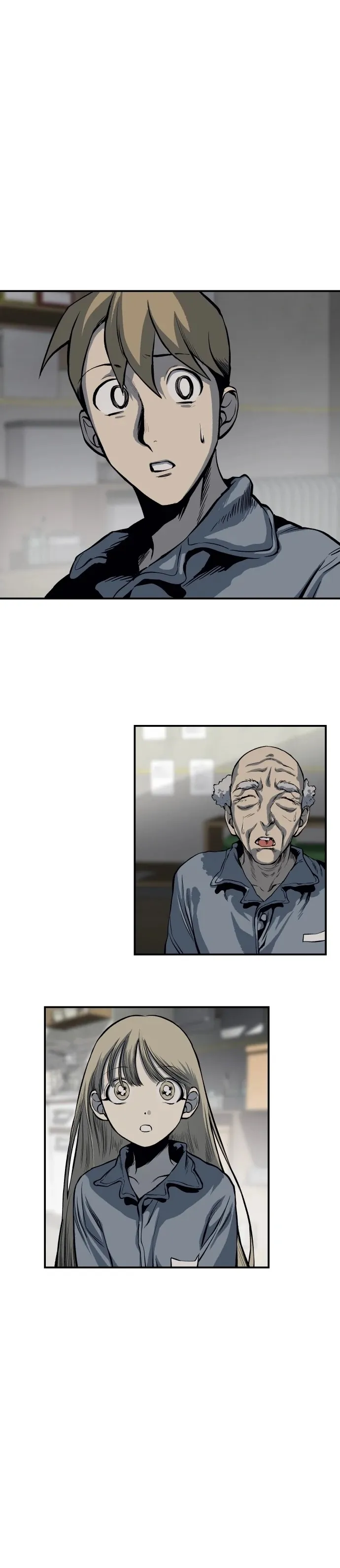 Read zomgan AR Manga Online