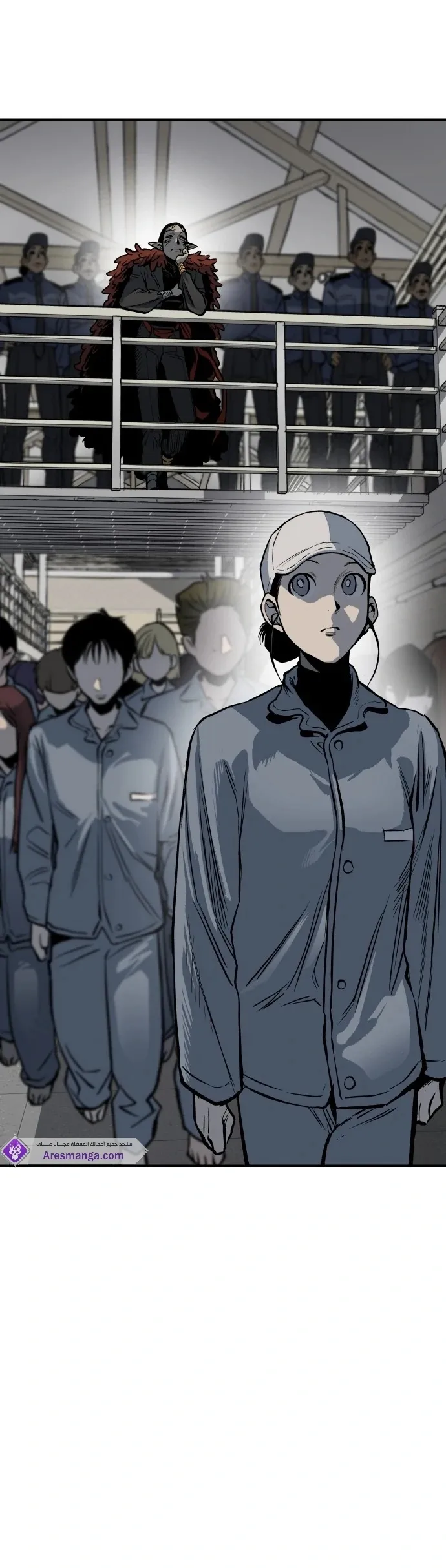 Read zomgan AR Manga Online