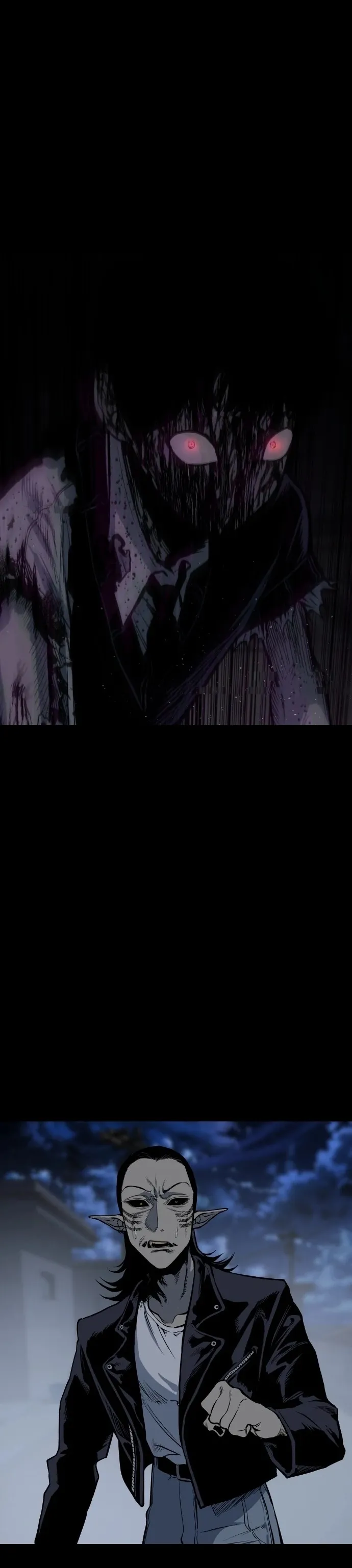 Read zomgan AR Manga Online