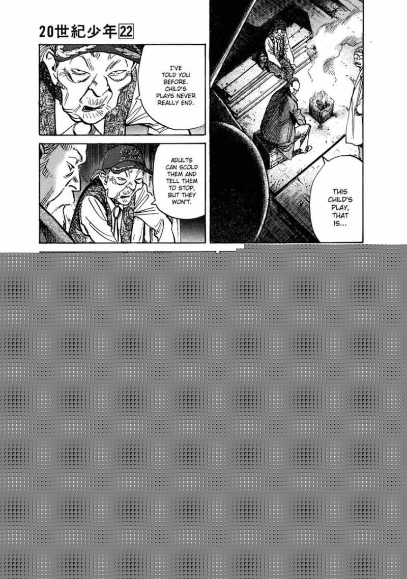 Read 20th Century Boys EN Manga Online