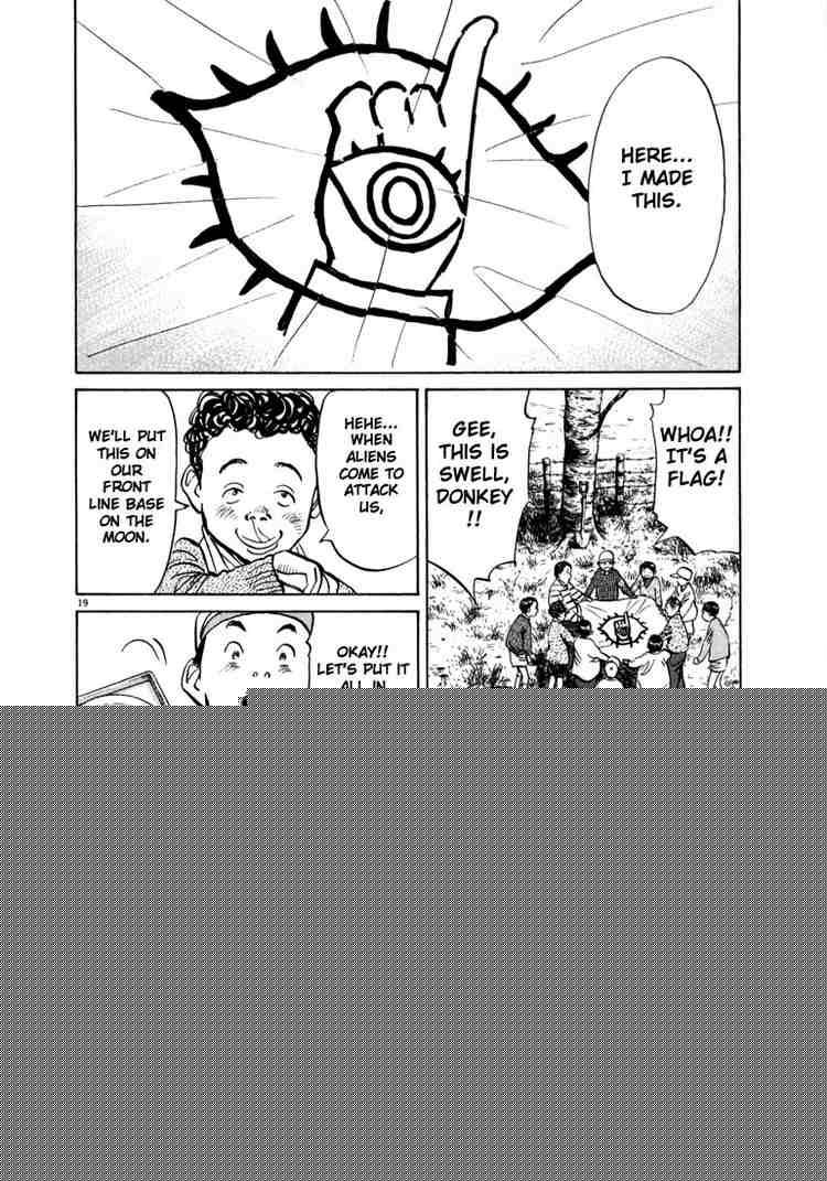 Read 20th Century Boys EN Manga Online