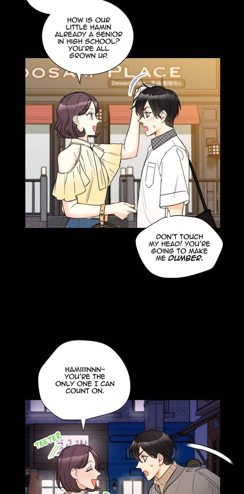 Read A Business Proposal EN Manga Online