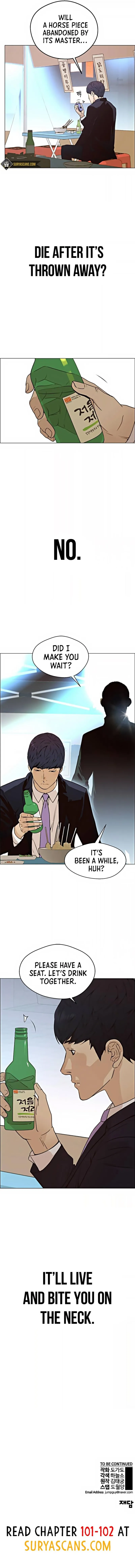 Read A Mans Man EN Manga Online