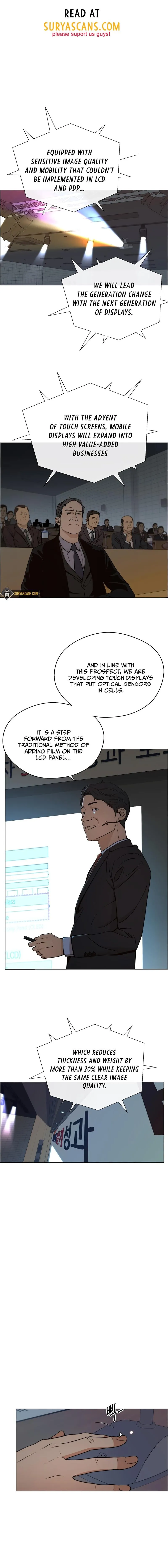Read A Mans Man EN Manga Online