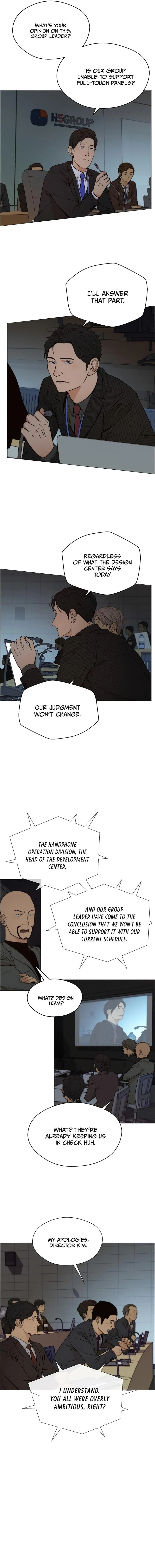 Read A Mans Man EN Manga Online