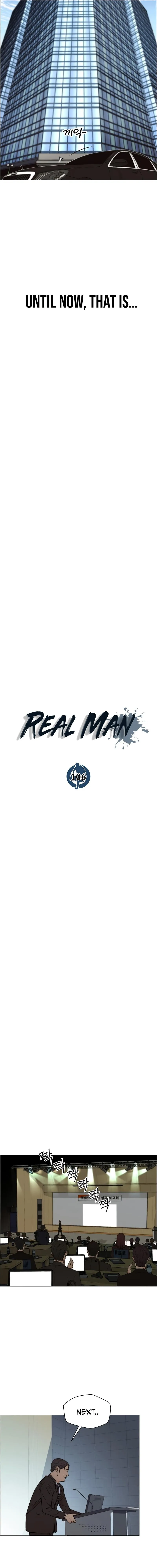 Read A Mans Man EN Manga Online