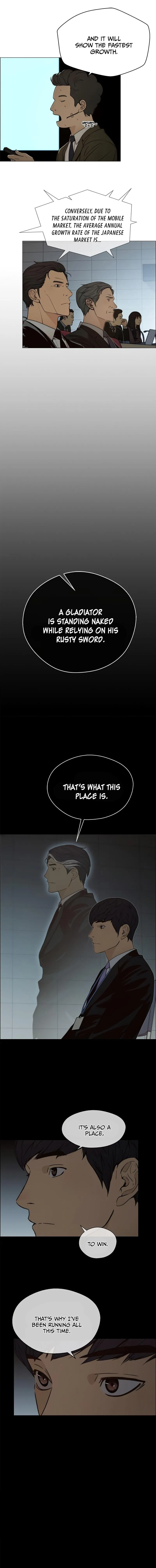 Read A Mans Man EN Manga Online