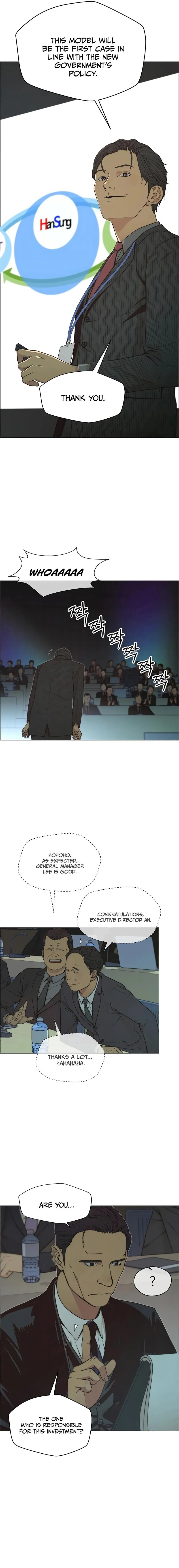 Read A Mans Man EN Manga Online