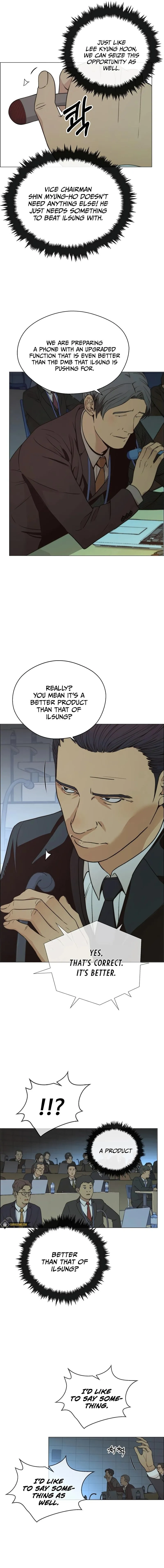 Read A Mans Man EN Manga Online