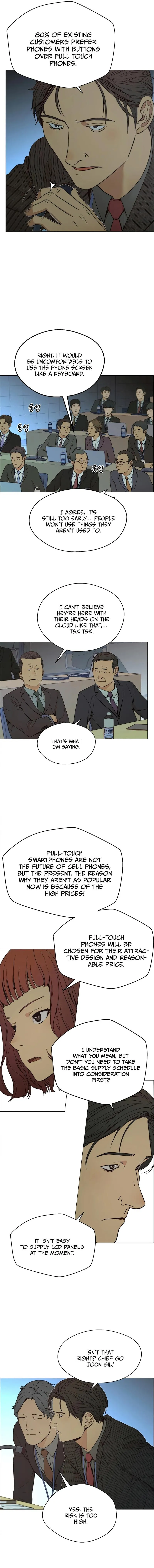 Read A Mans Man EN Manga Online