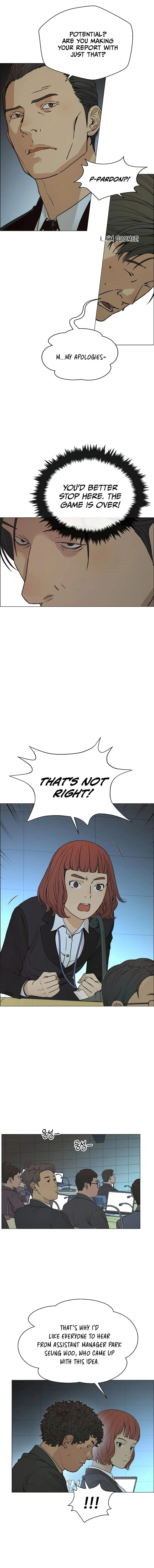 Read A Mans Man EN Manga Online