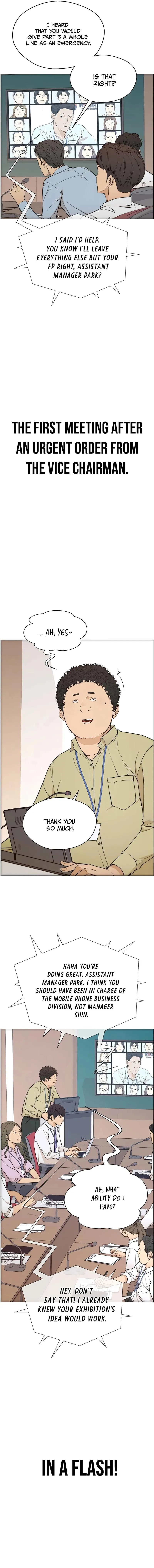 Read A Mans Man EN Manga Online