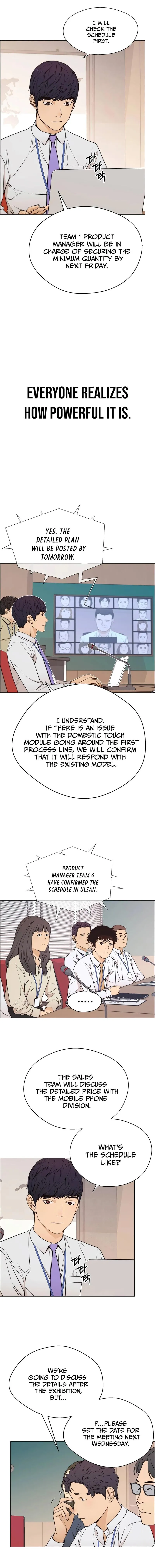 Read A Mans Man EN Manga Online