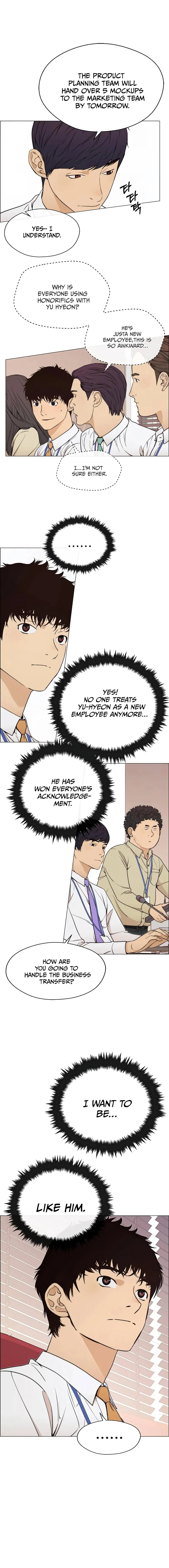 Read A Mans Man EN Manga Online