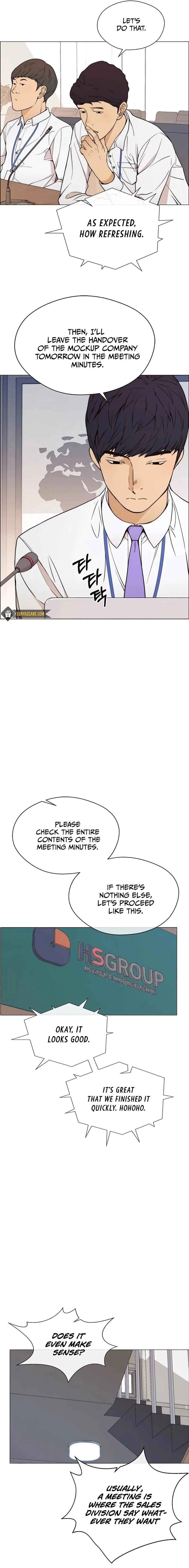 Read A Mans Man EN Manga Online