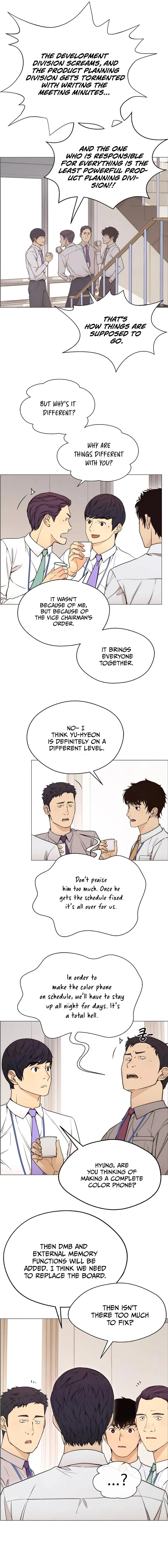 Read A Mans Man EN Manga Online