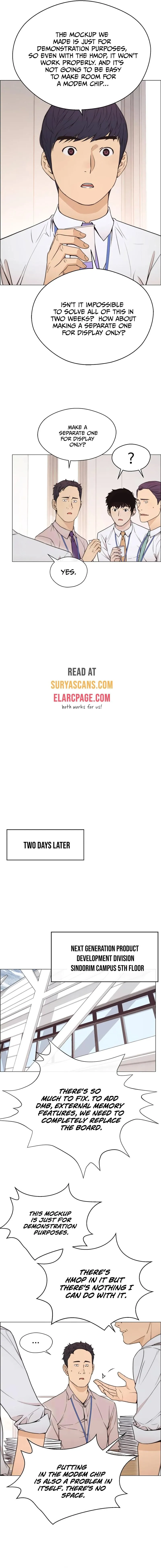 Read A Mans Man EN Manga Online