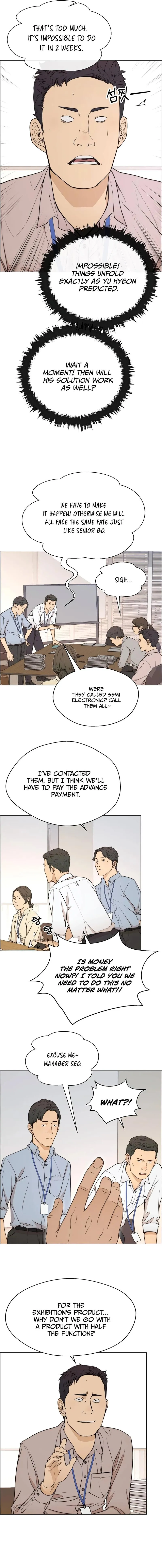 Read A Mans Man EN Manga Online