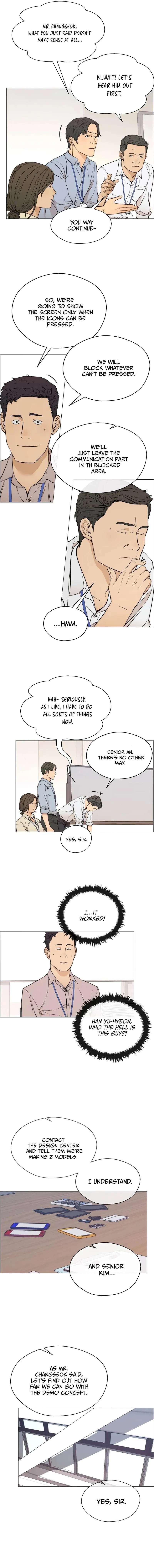 Read A Mans Man EN Manga Online