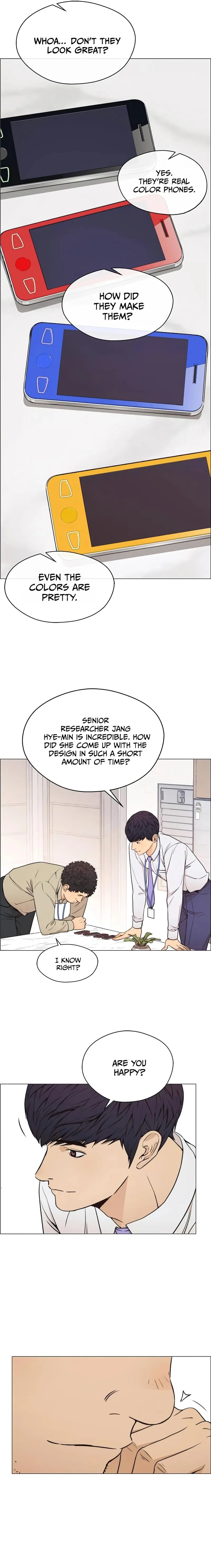 Read A Mans Man EN Manga Online