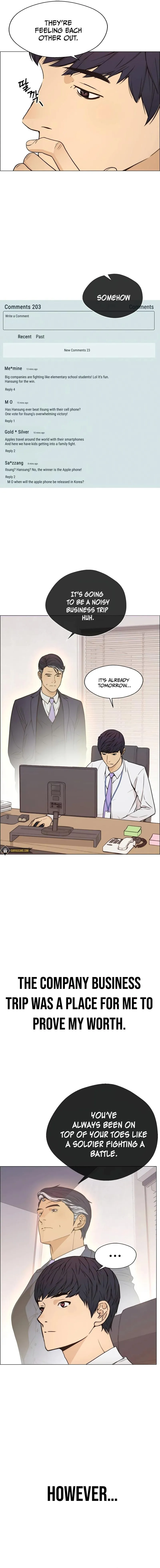 Read A Mans Man EN Manga Online