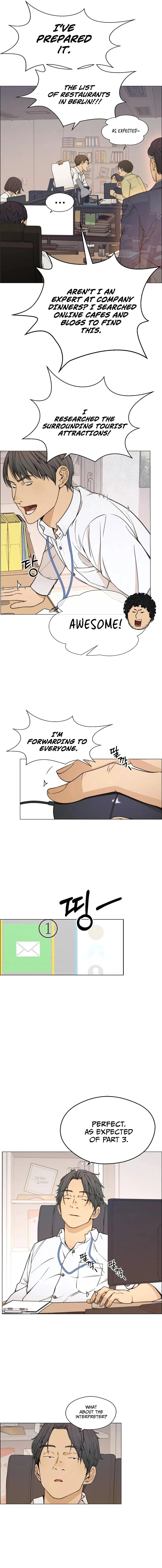 Read A Mans Man EN Manga Online