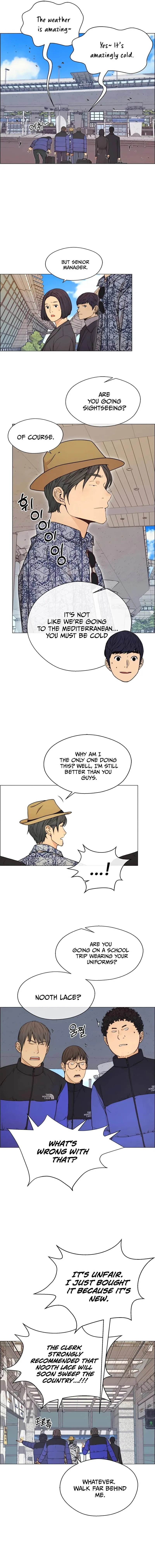 Read A Mans Man EN Manga Online